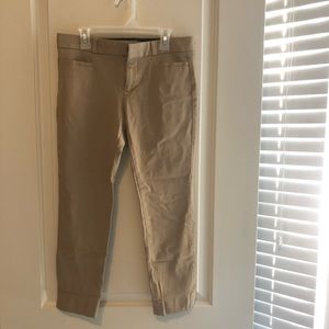 Banana Republic Sloan Slim Ankle Pant